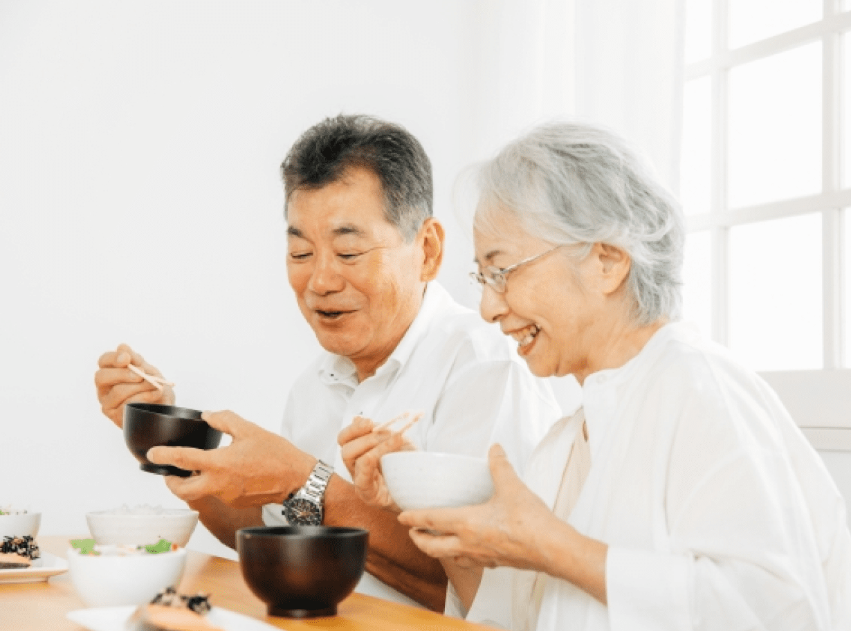 最短半年で治療完了、すぐに噛める安心感