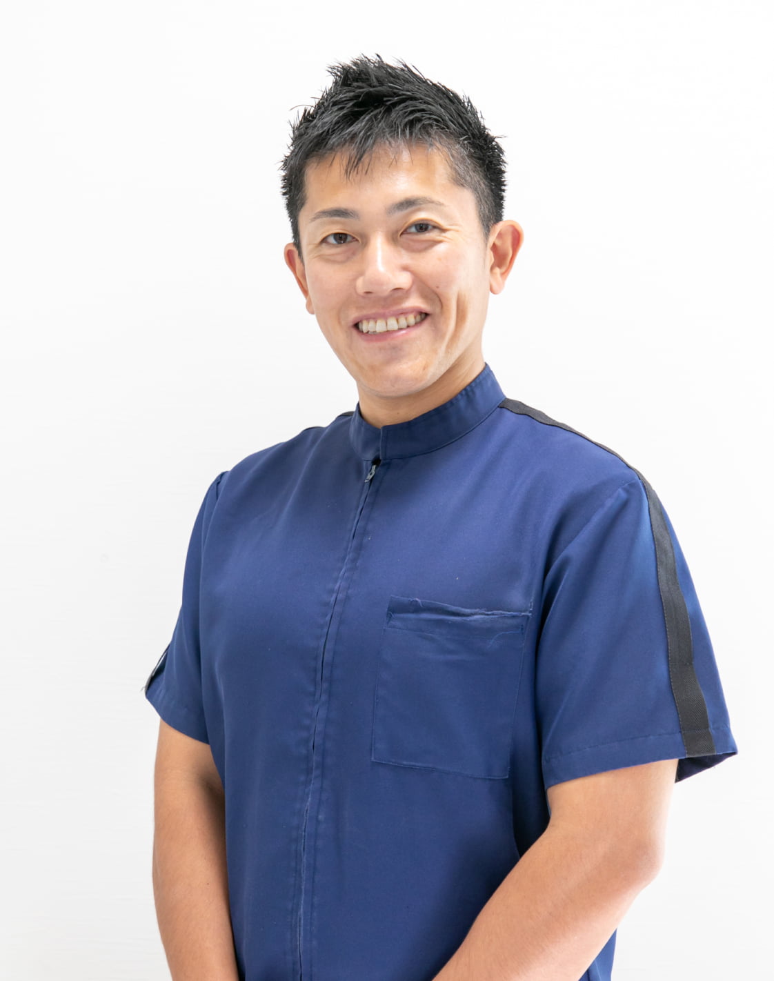 奥田幸祐先生の写真