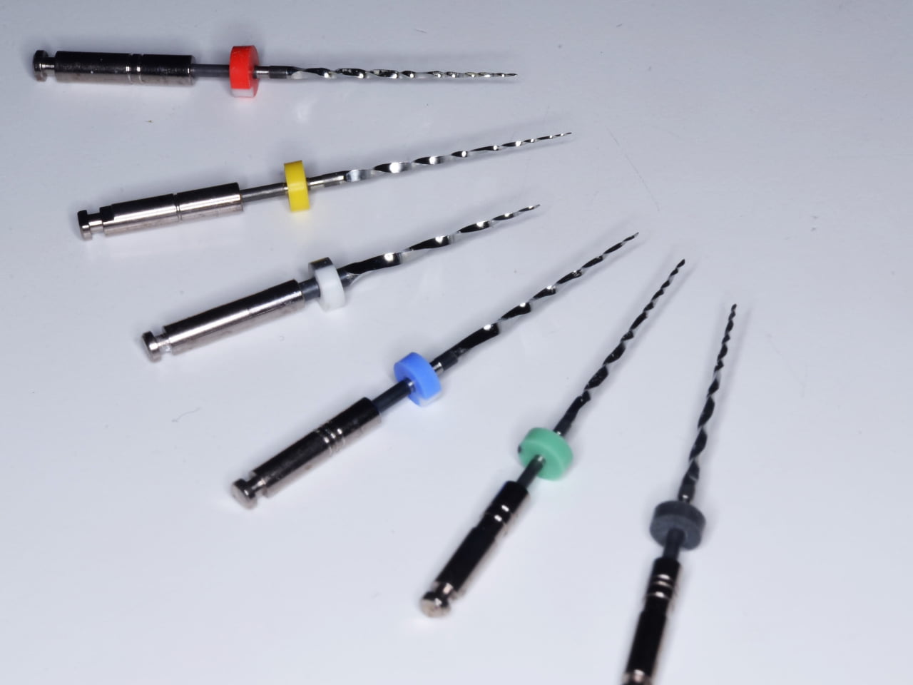 ニッケルチタンファイル