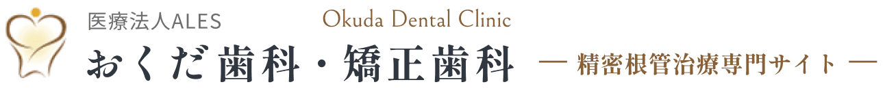 おくだ歯科・矯正歯科精密根管治療専門サイト