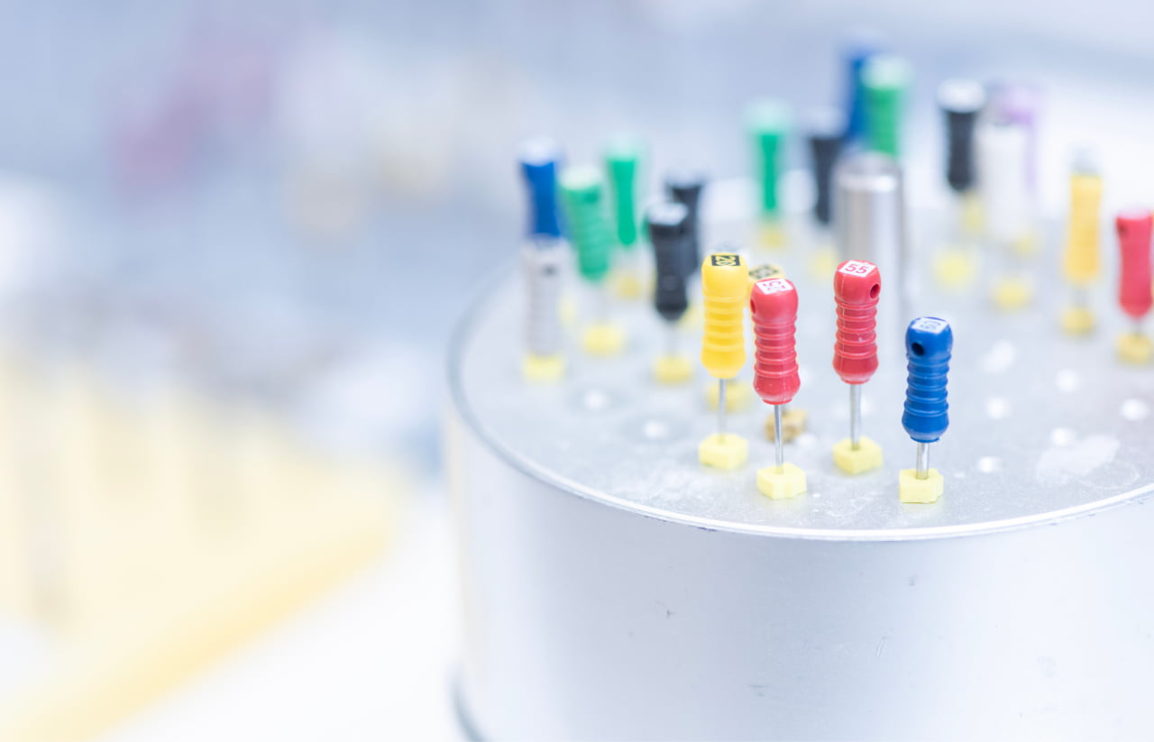 従来の治療のイメージ