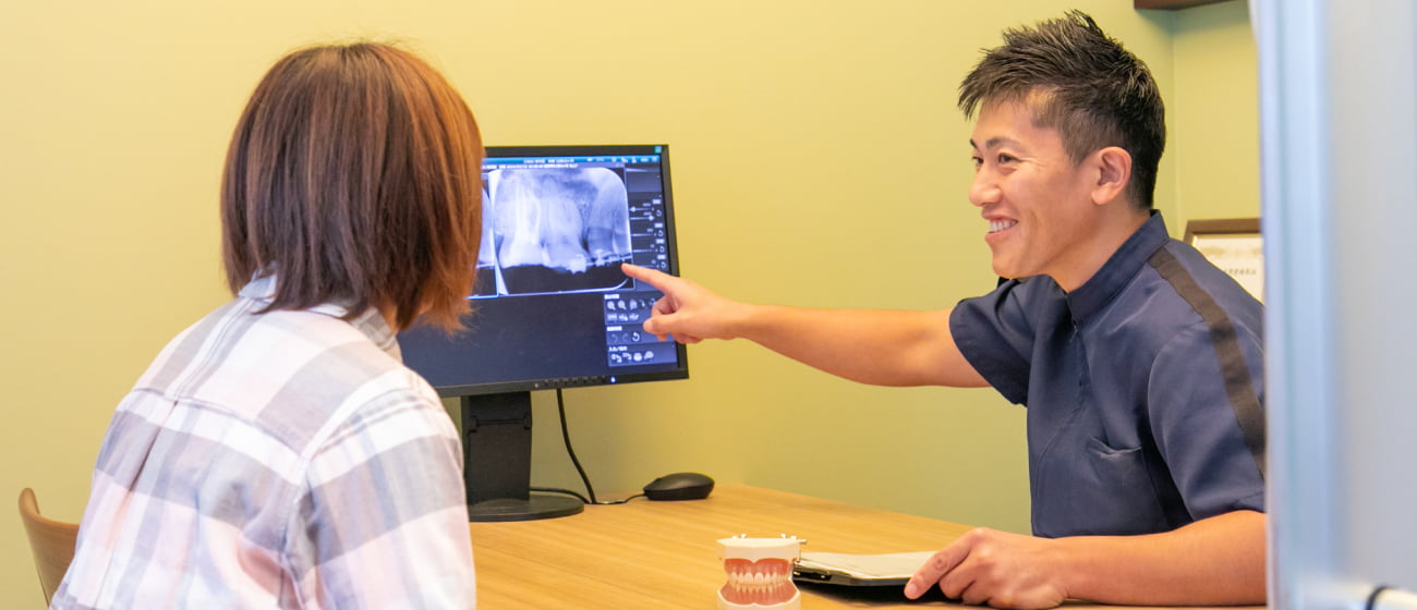 医師の集合写真