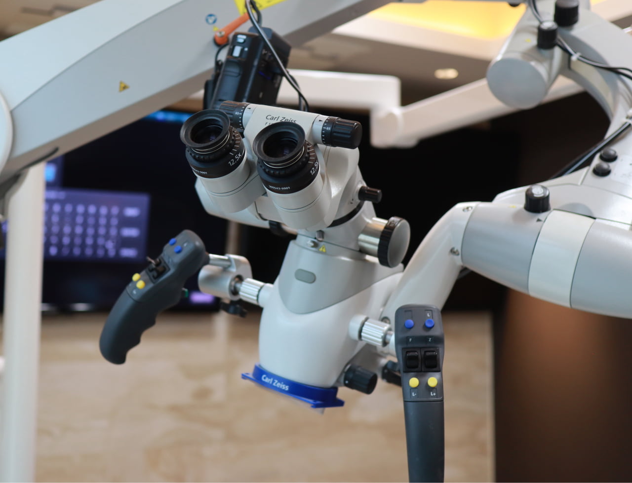 マイクロスコープのイメージ