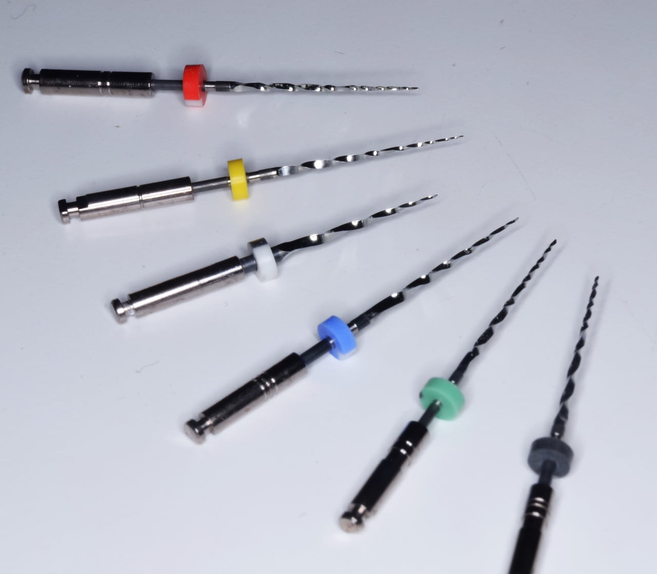 ニッケルチタンファイル