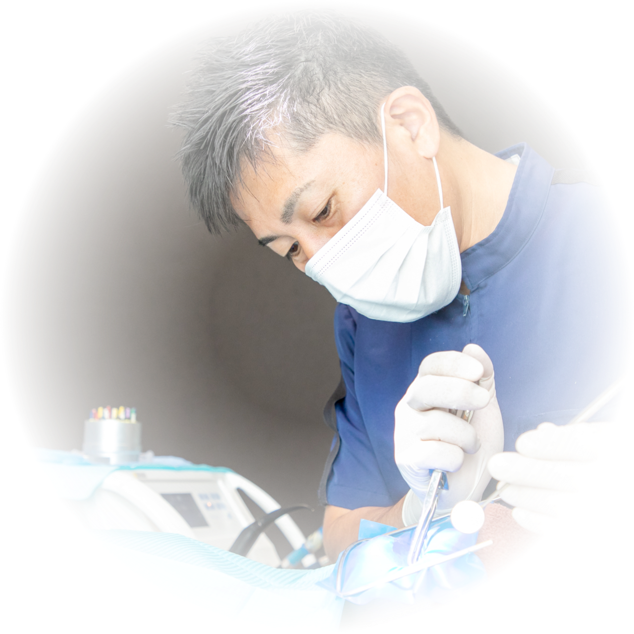 無菌的環境のイメージ