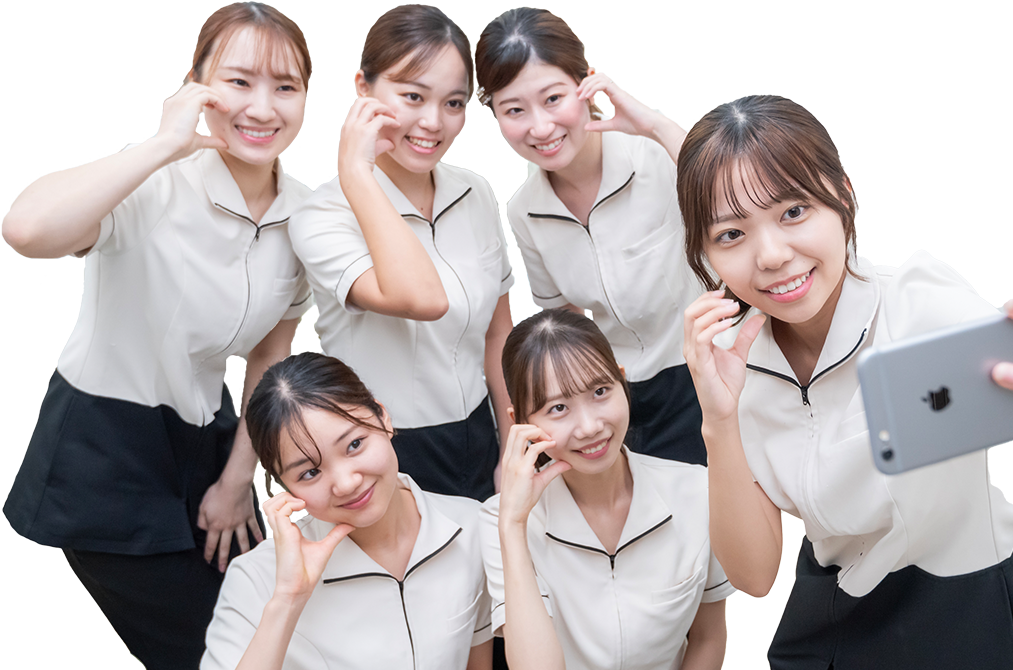 働きやすい環境！退職金制度あり！家賃補助あり！